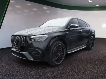 MERCEDES-BENZ GLE 63 AMG S 4M  Coupé Standhz. Distr.&hellip;