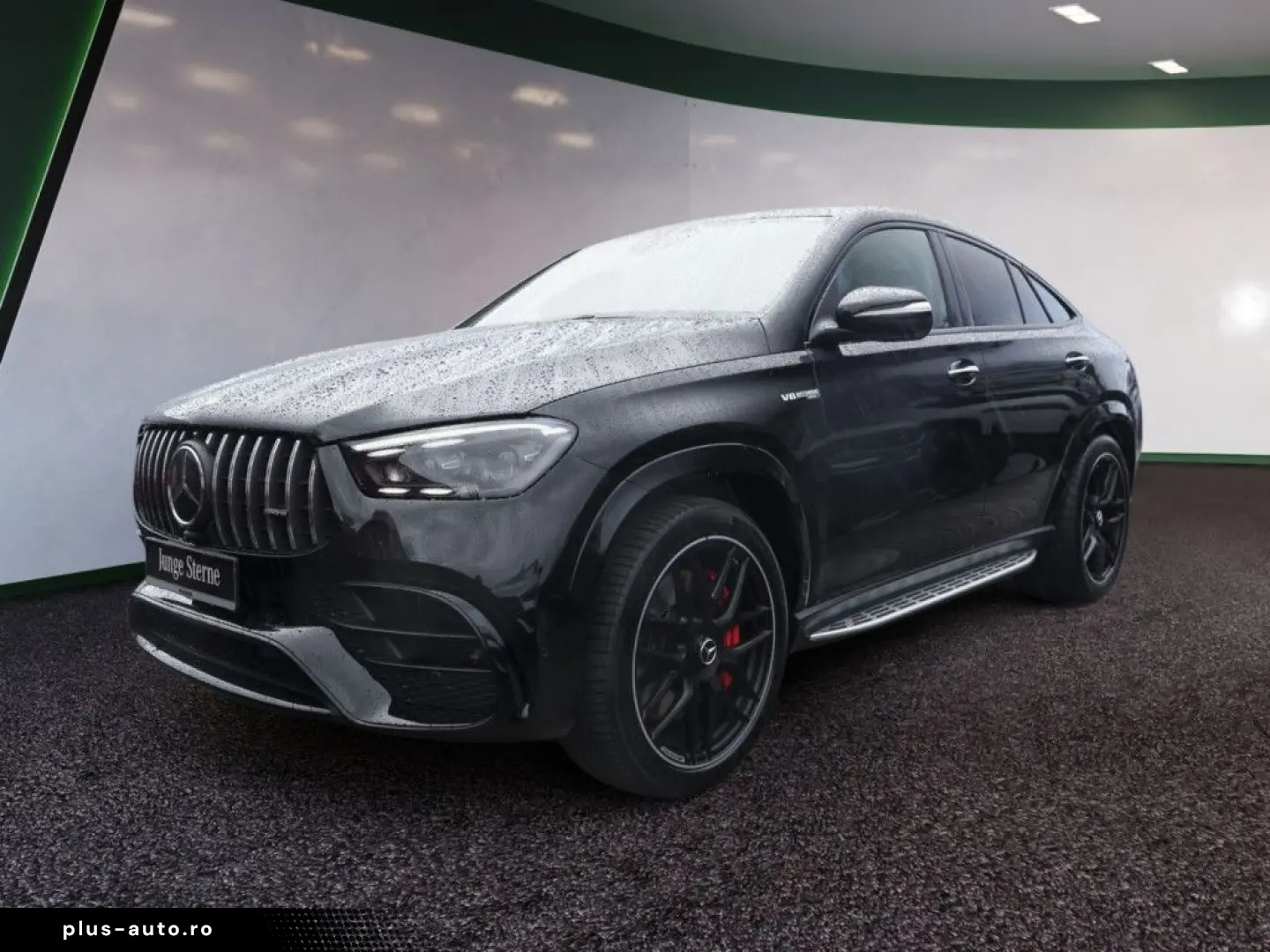 MERCEDES-BENZ GLE 63 AMG S 4M  Coupé Standhz. Distr.&hellip;