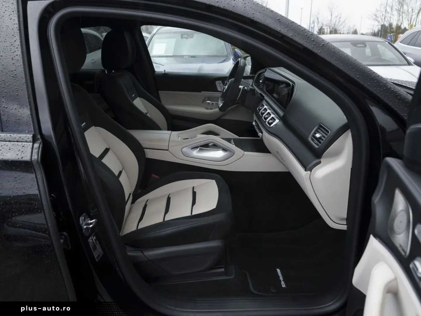 MERCEDES-BENZ GLE 63 AMG S 4M  Coupé Standhz. Distr.&hellip;