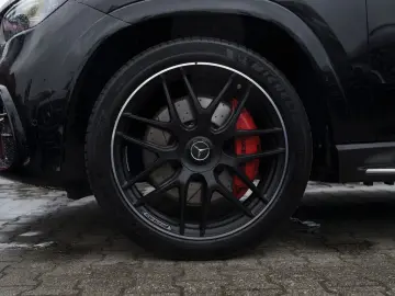 MERCEDES-BENZ GLE 63 AMG S 4M  Coupé Standhz. Distr.&hellip;