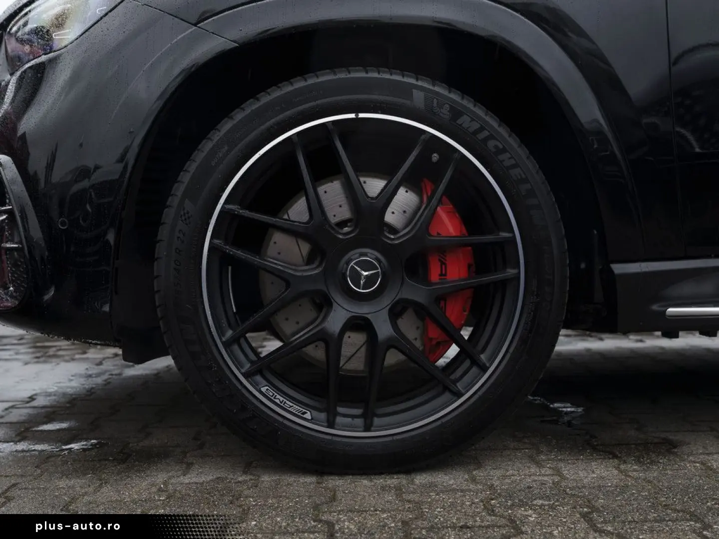 MERCEDES-BENZ GLE 63 AMG S 4M  Coupé Standhz. Distr.&hellip;