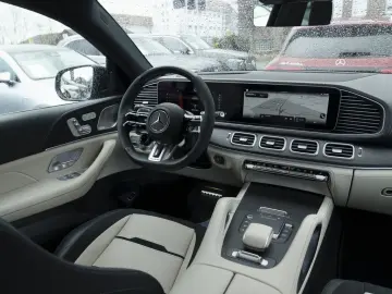 MERCEDES-BENZ GLE 63 AMG S 4M  Coupé Standhz. Distr.&hellip;