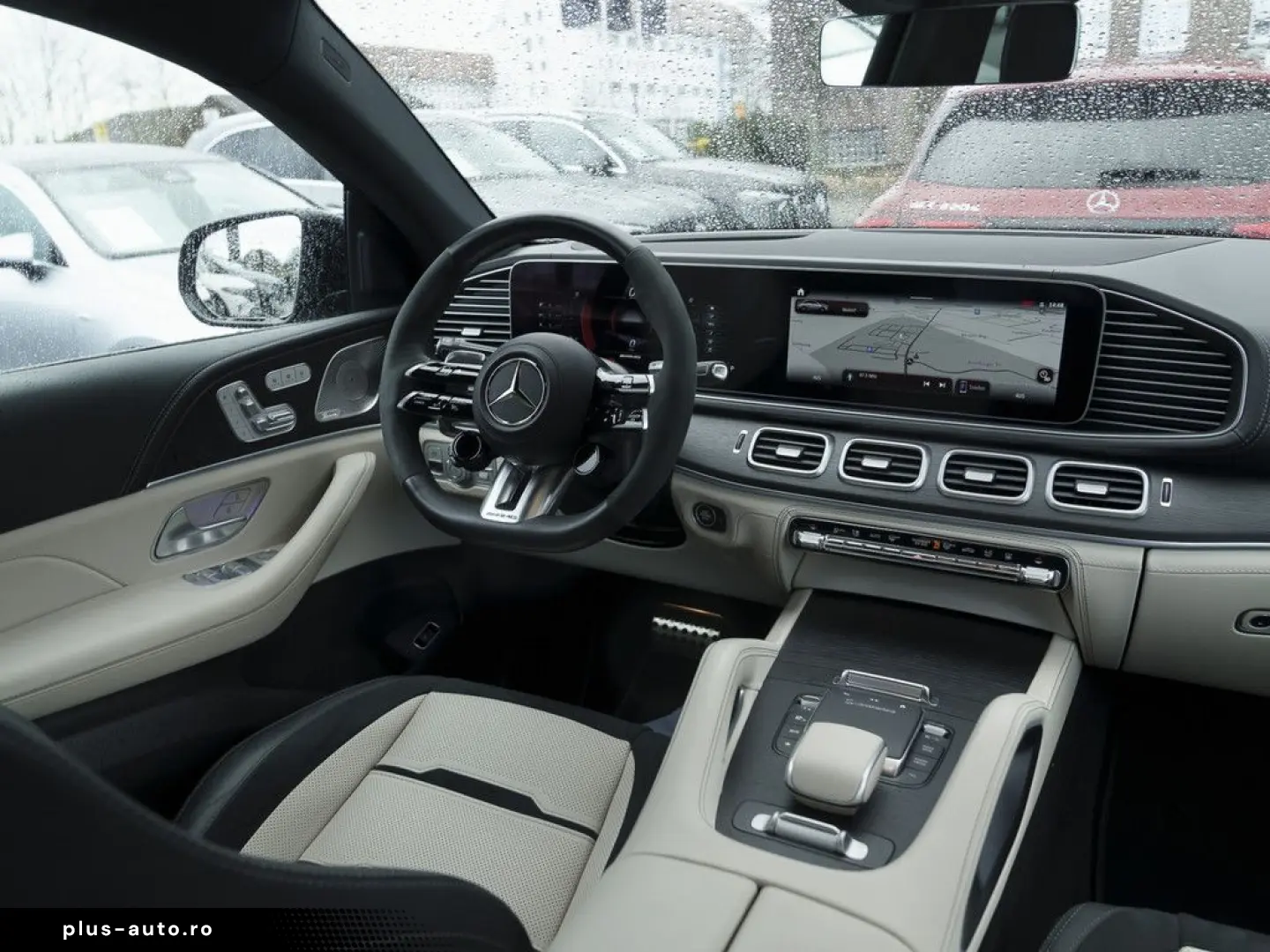 MERCEDES-BENZ GLE 63 AMG S 4M  Coupé Standhz. Distr.&hellip;