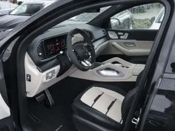 MERCEDES-BENZ GLE 63 AMG S 4M  Coupé Standhz. Distr.&hellip;