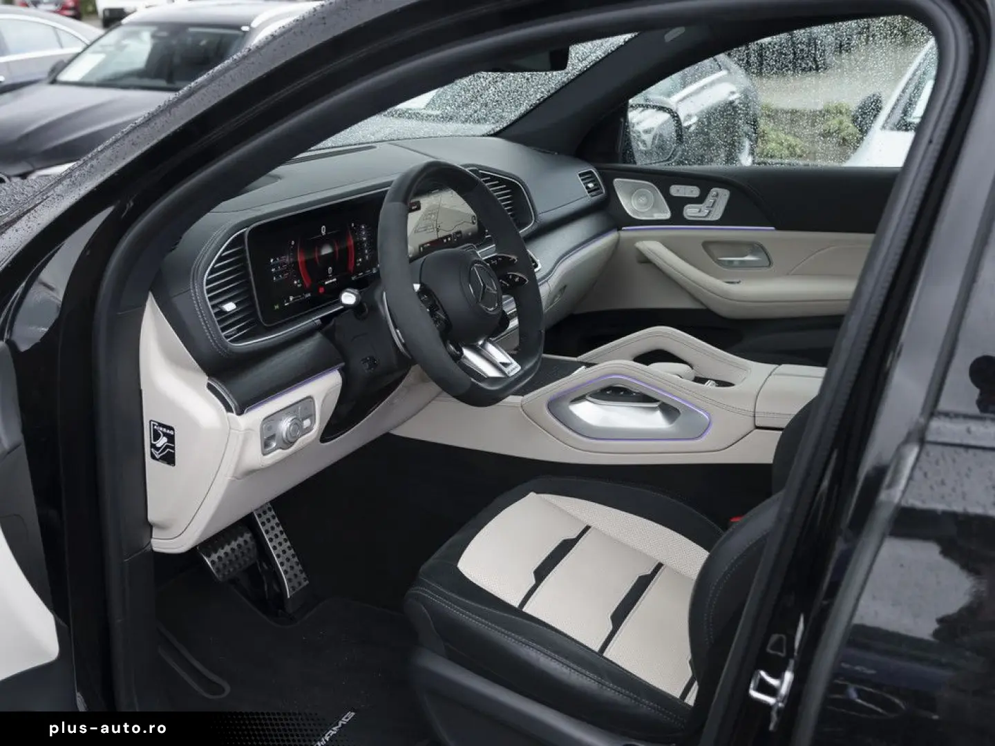 MERCEDES-BENZ GLE 63 AMG S 4M  Coupé Standhz. Distr.&hellip;