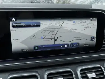 MERCEDES-BENZ GLE 63 AMG S 4M  Coupé Standhz. Distr.&hellip;