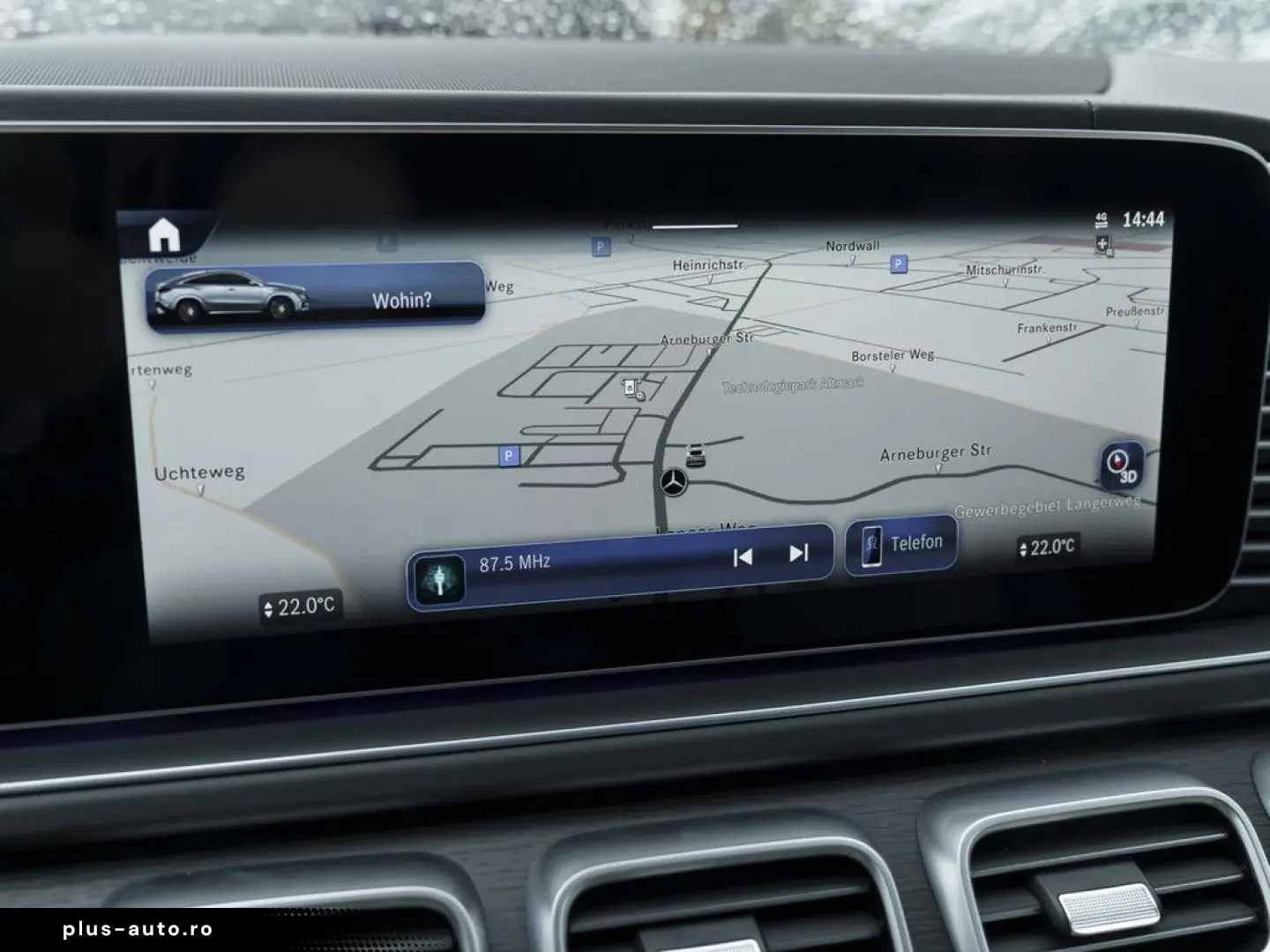 MERCEDES-BENZ GLE 63 AMG S 4M  Coupé Standhz. Distr.&hellip;