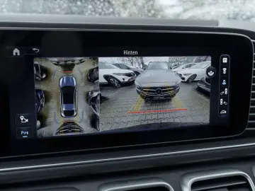 MERCEDES-BENZ GLE 63 AMG S 4M  Coupé Standhz. Distr.&hellip;