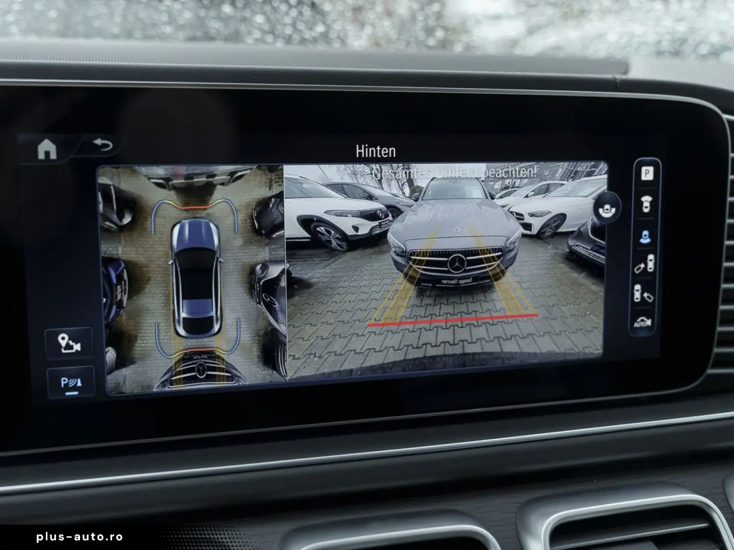 MERCEDES-BENZ GLE 63 AMG S 4M  Coupé Standhz. Distr.&hellip;