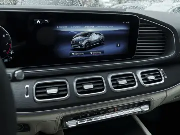 MERCEDES-BENZ GLE 63 AMG S 4M  Coupé Standhz. Distr.&hellip;