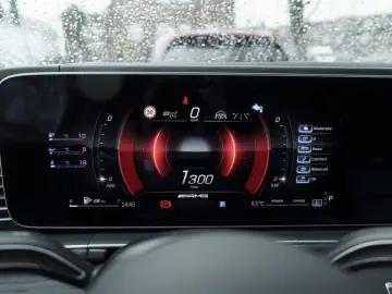 MERCEDES-BENZ GLE 63 AMG S 4M  Coupé Standhz. Distr.&hellip;