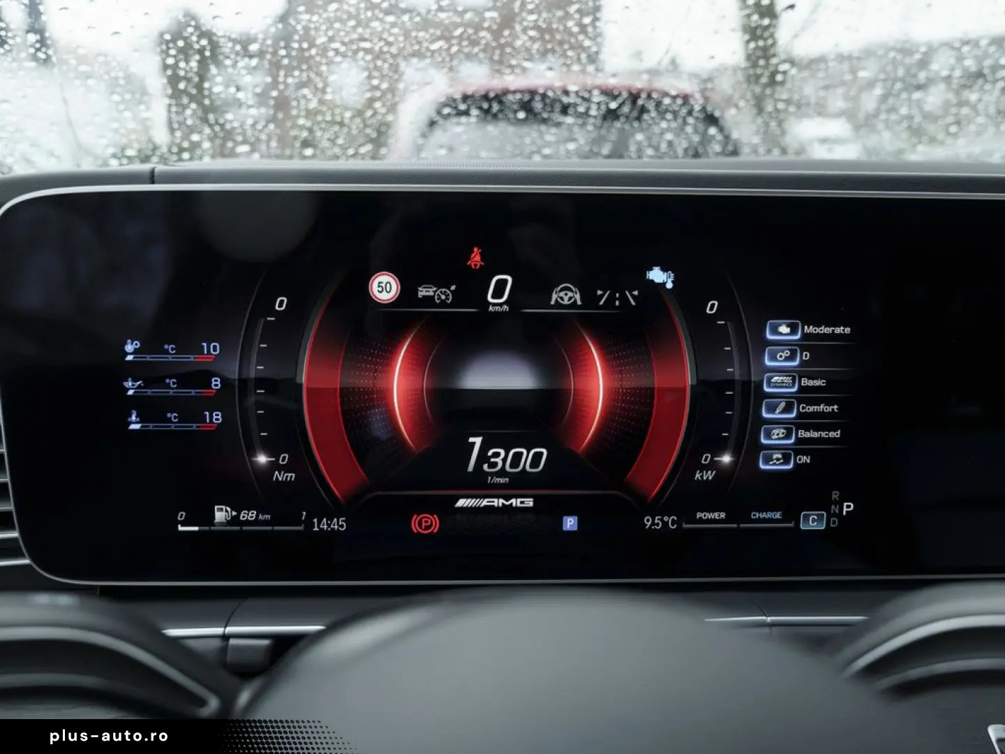 MERCEDES-BENZ GLE 63 AMG S 4M  Coupé Standhz. Distr.&hellip;