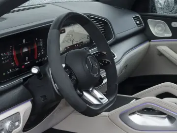 MERCEDES-BENZ GLE 63 AMG S 4M  Coupé Standhz. Distr.&hellip;