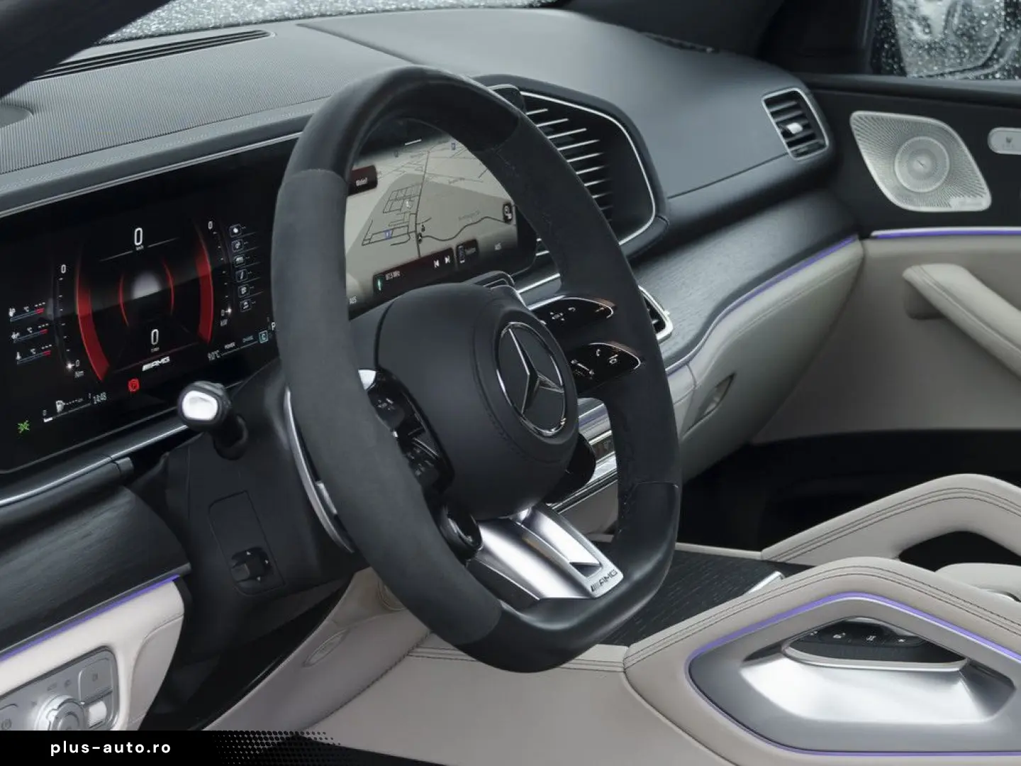 MERCEDES-BENZ GLE 63 AMG S 4M  Coupé Standhz. Distr.&hellip;