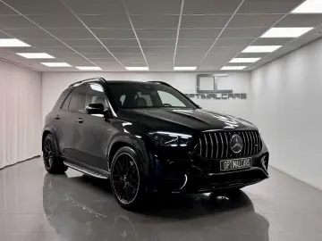 MERCEDES-BENZ GLE 53 AMG HYBRID 4M  544HP NP  91.992€