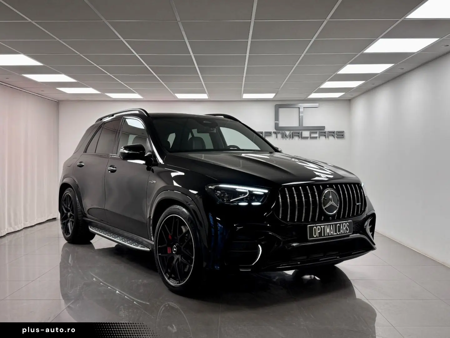 MERCEDES-BENZ GLE 53 AMG HYBRID 4M  544HP NP  91.992€
