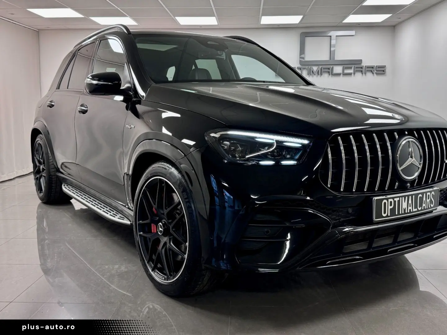 MERCEDES-BENZ GLE 53 AMG HYBRID 4M  544HP NP  91.992€