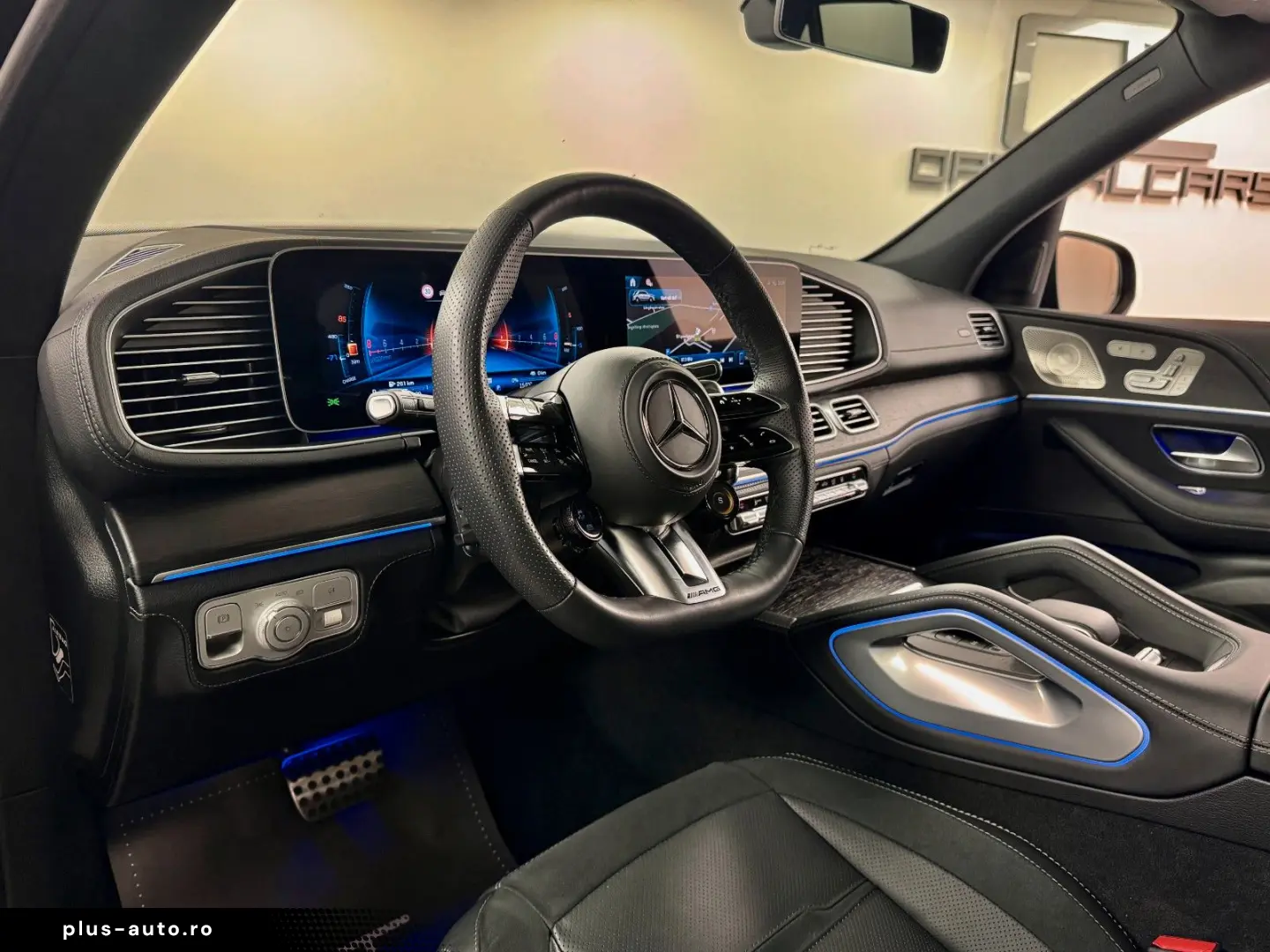 MERCEDES-BENZ GLE 53 AMG HYBRID 4M  544HP NP  91.992€