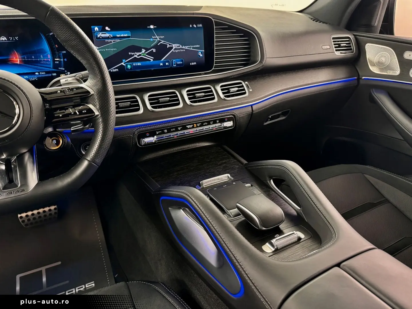 MERCEDES-BENZ GLE 53 AMG HYBRID 4M  544HP NP  91.992€