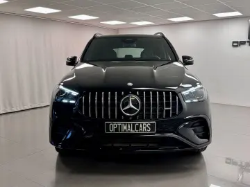 MERCEDES-BENZ GLE 53 AMG HYBRID 4M  544HP NP  91.992€