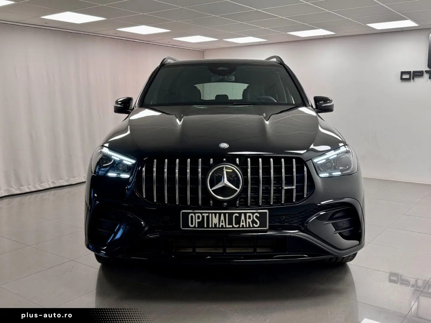 MERCEDES-BENZ GLE 53 AMG HYBRID 4M  544HP NP  91.992€