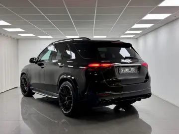 MERCEDES-BENZ GLE 53 AMG HYBRID 4M  544HP NP  91.992€
