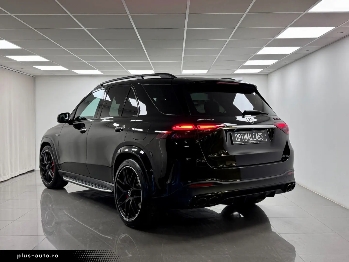 MERCEDES-BENZ GLE 53 AMG HYBRID 4M  544HP NP  91.992€