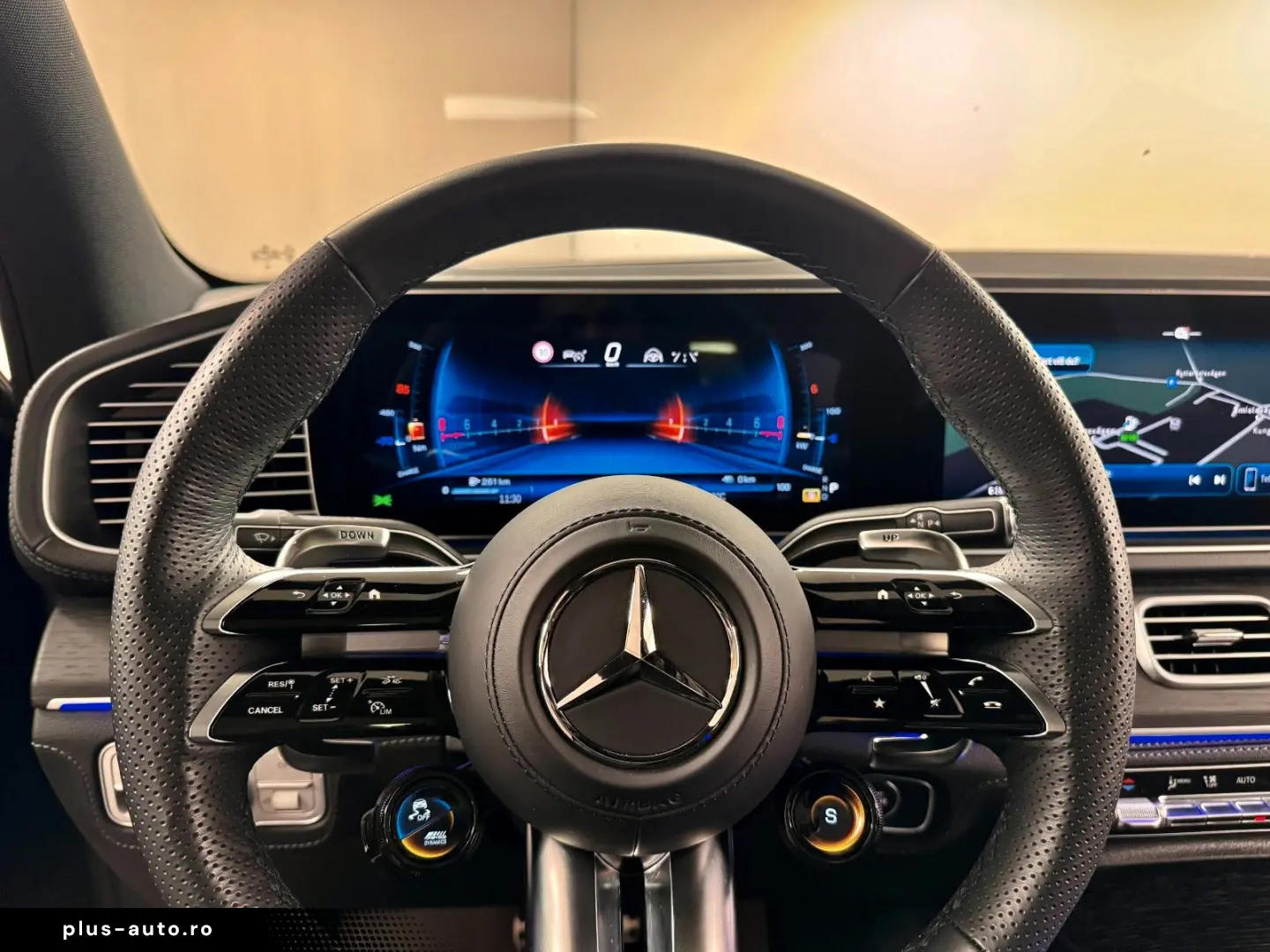 MERCEDES-BENZ GLE 53 AMG HYBRID 4M  544HP NP  91.992€