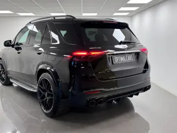 MERCEDES-BENZ GLE 53 AMG HYBRID 4M  544HP NP  91.992€