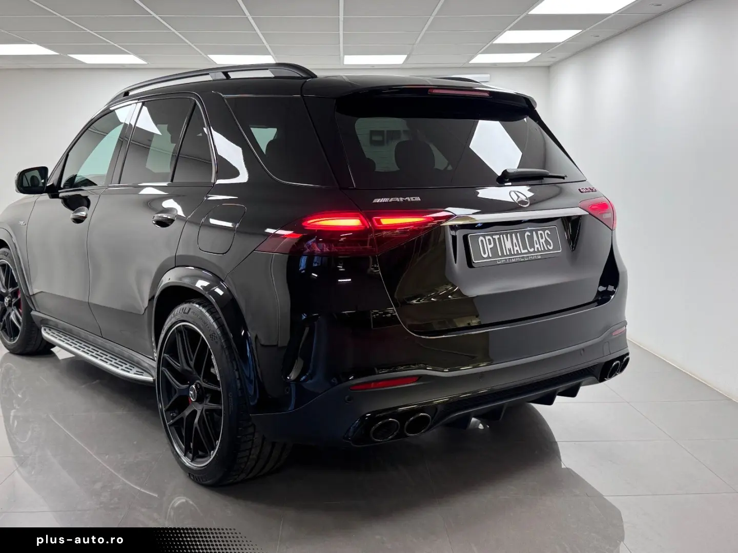 MERCEDES-BENZ GLE 53 AMG HYBRID 4M  544HP NP  91.992€