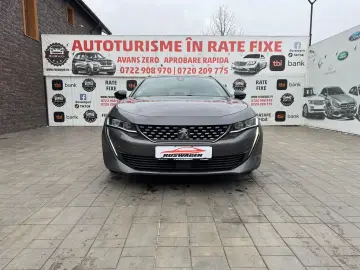 Peugeot 508 2019 2.0
