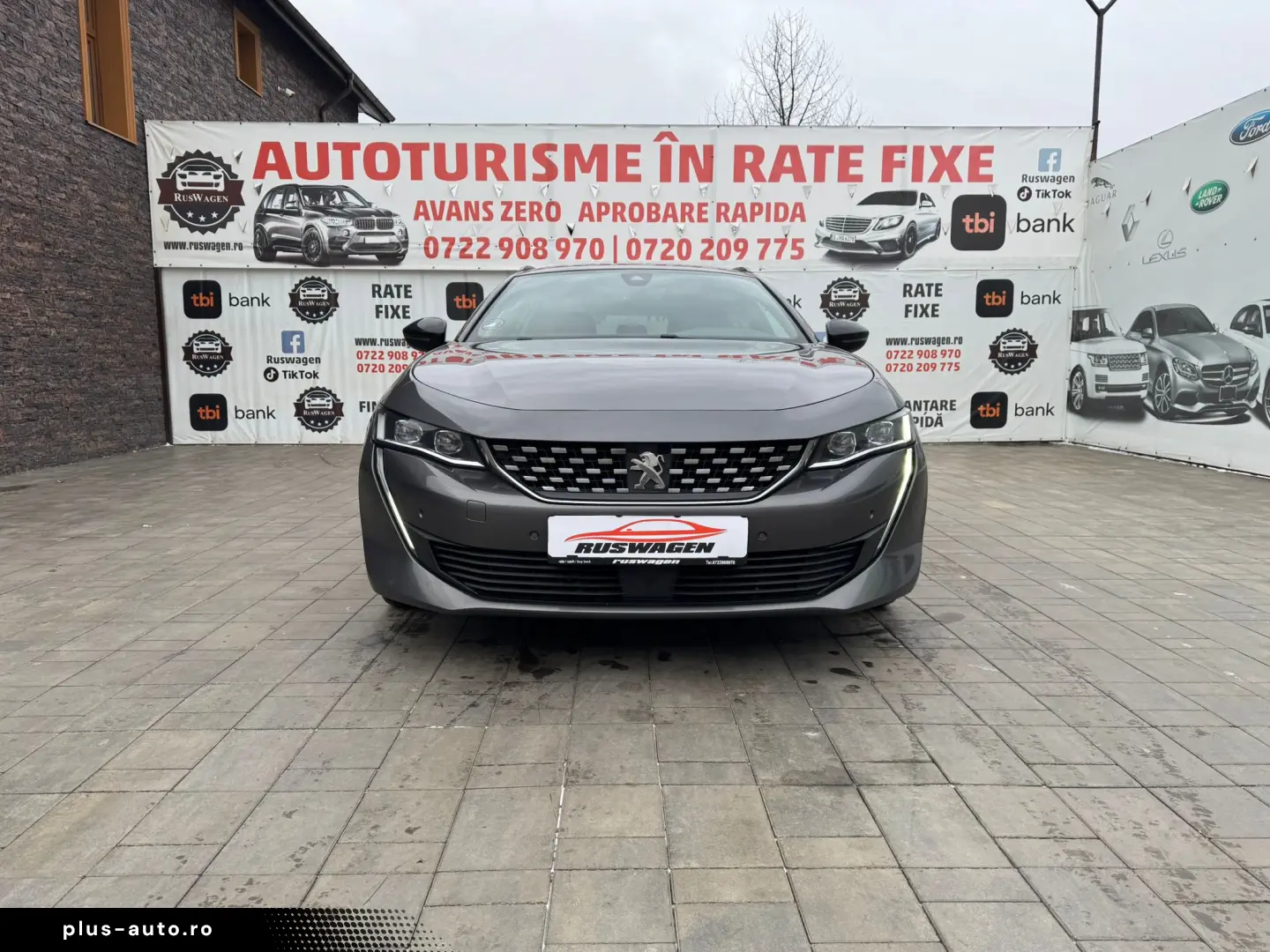 Peugeot 508 2019 2.0