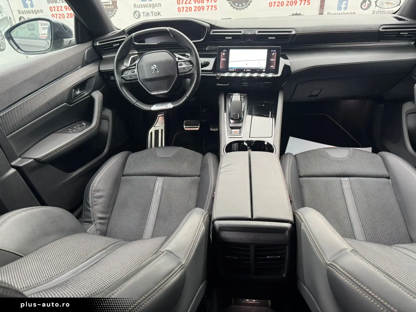 Peugeot 508 2019 2.0