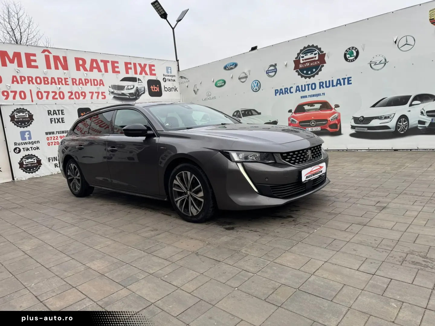 Peugeot 508 2019 2.0