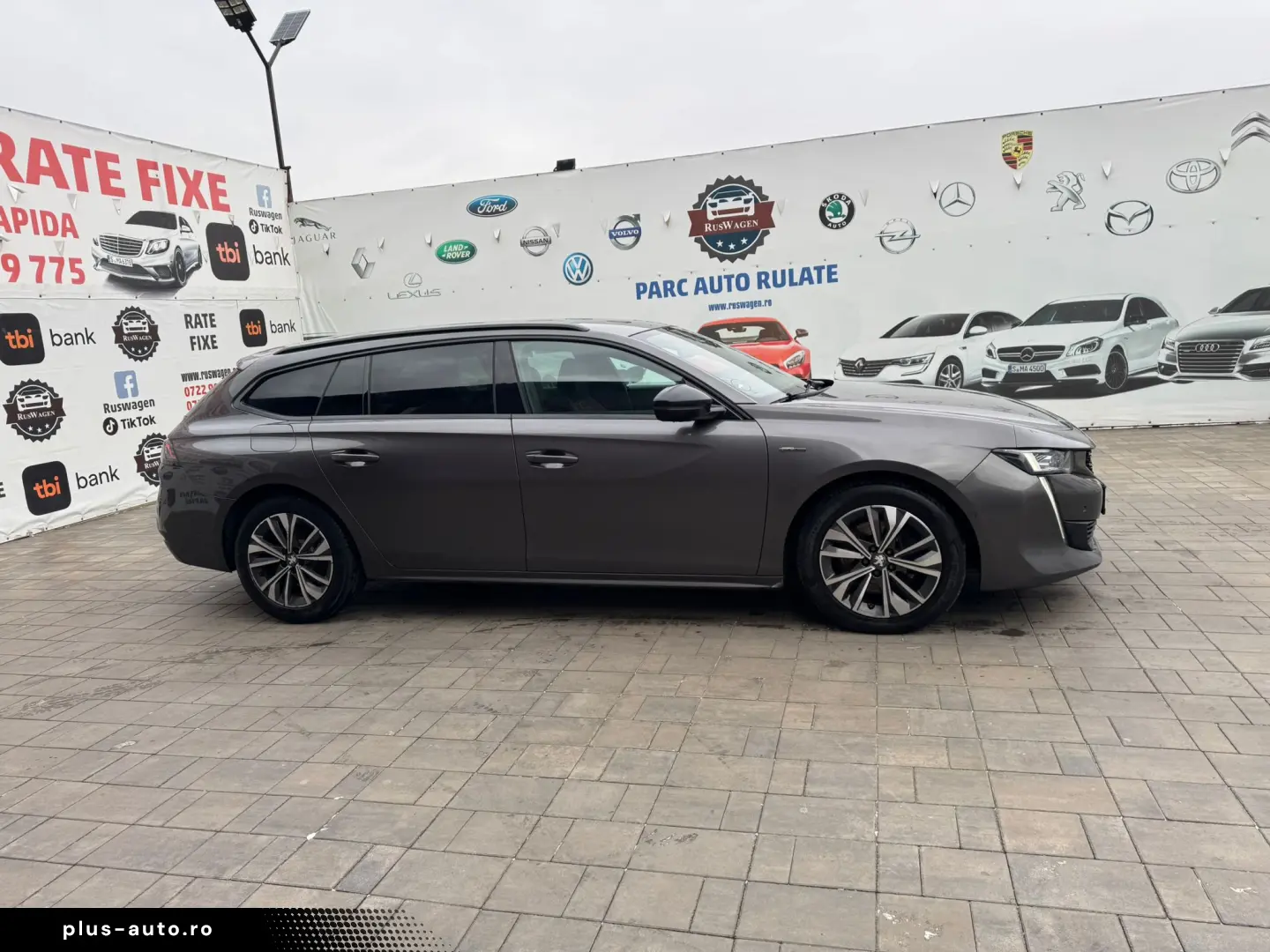Peugeot 508 2019 2.0