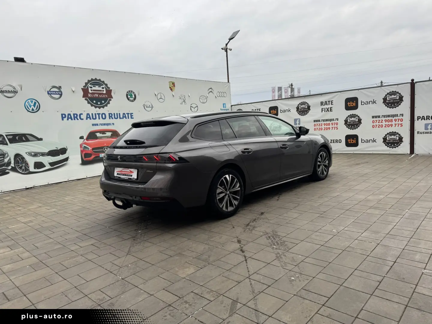 Peugeot 508 2019 2.0