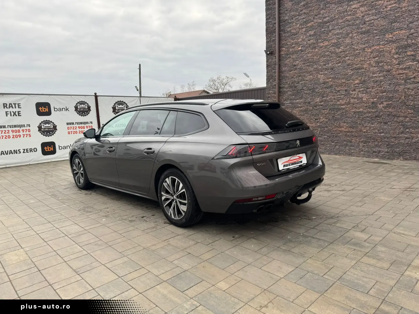 Peugeot 508 2019 2.0