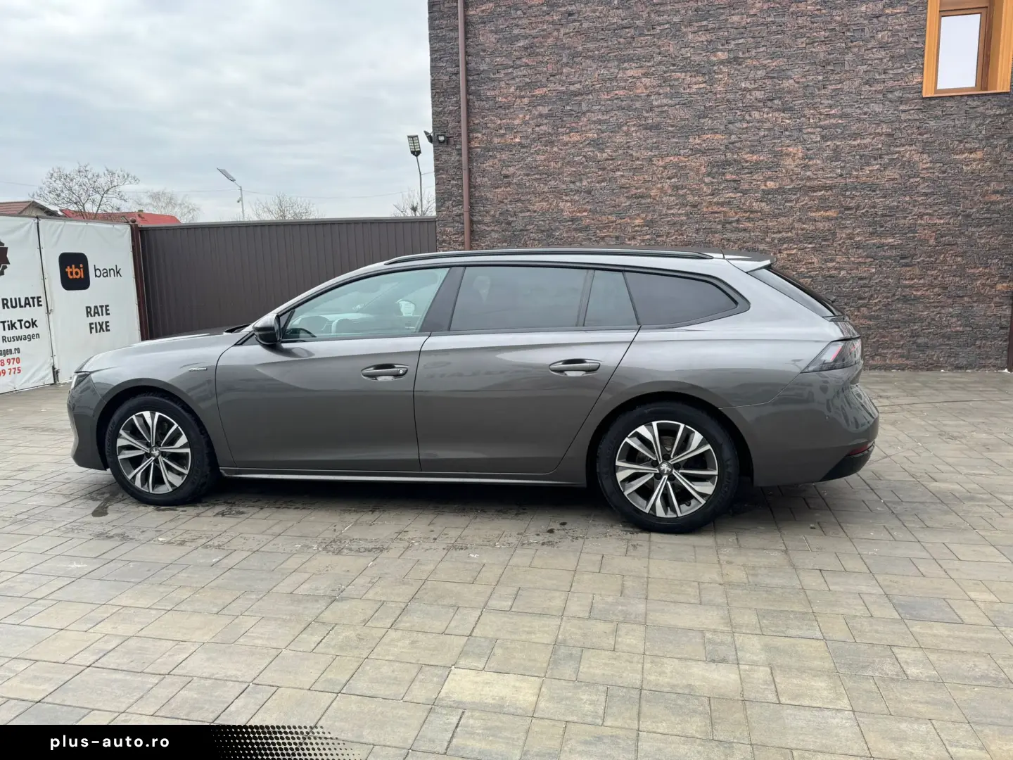 Peugeot 508 2019 2.0