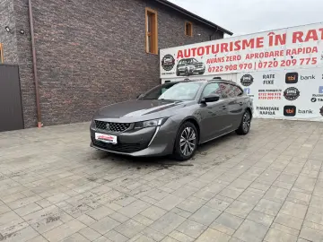 Peugeot 508 2019 2.0