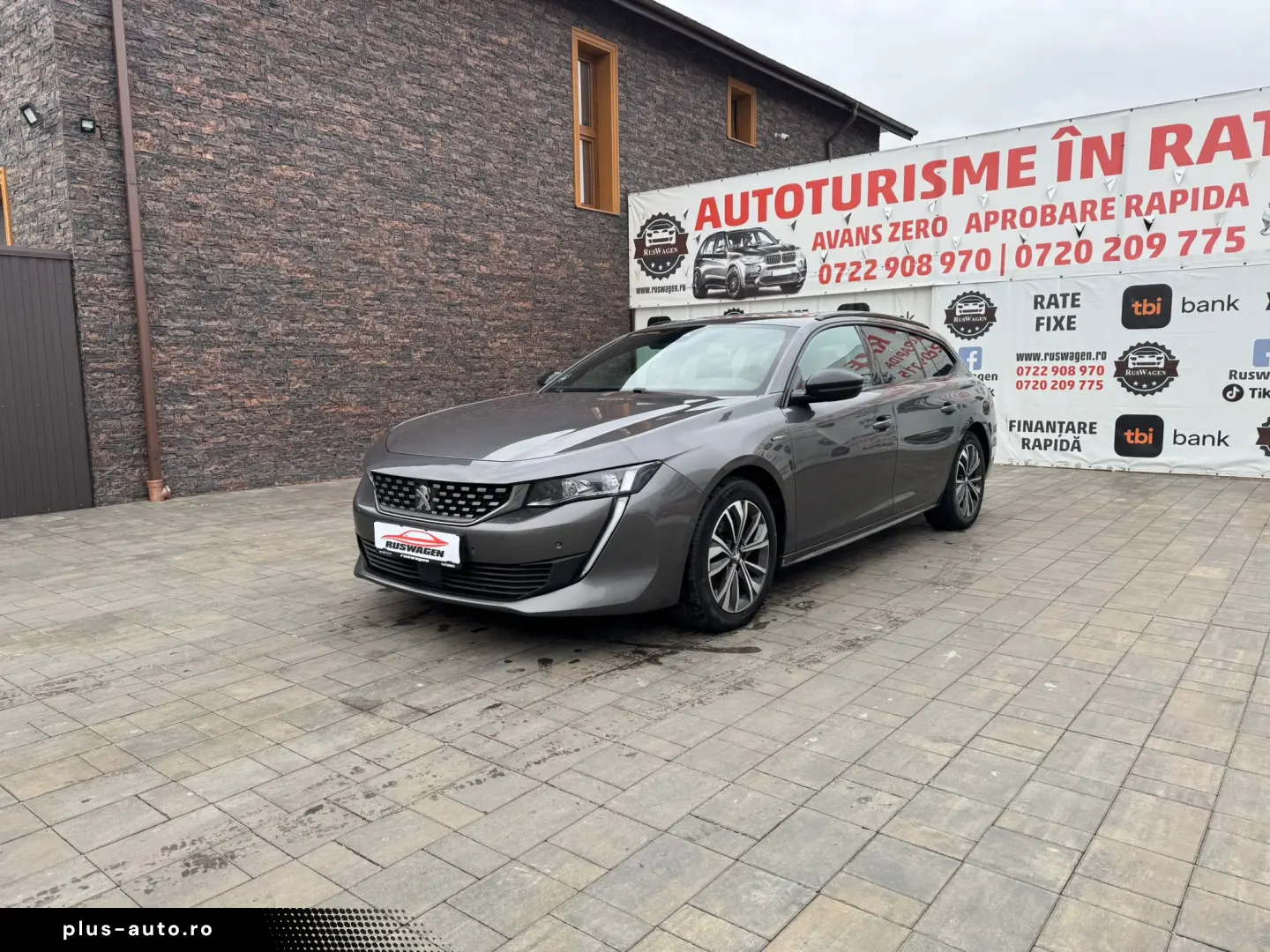 Peugeot 508 2019 2.0