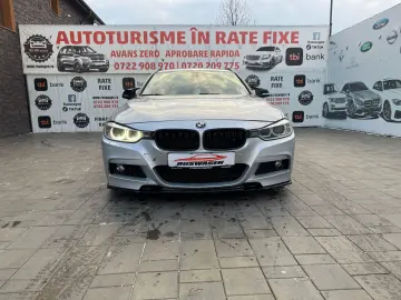 BMW Seria 3 2015 2.0