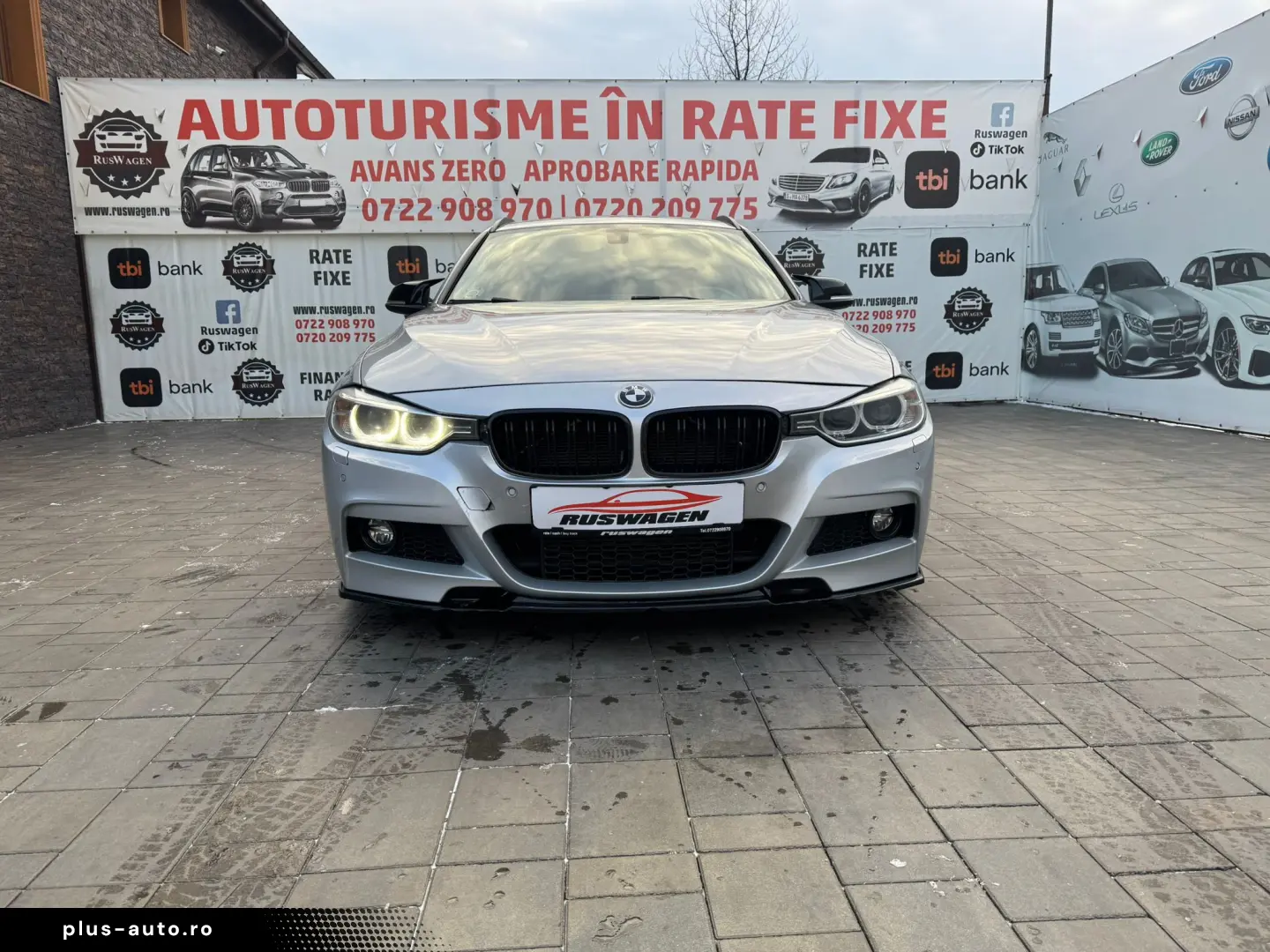 BMW Seria 3 2015 2.0