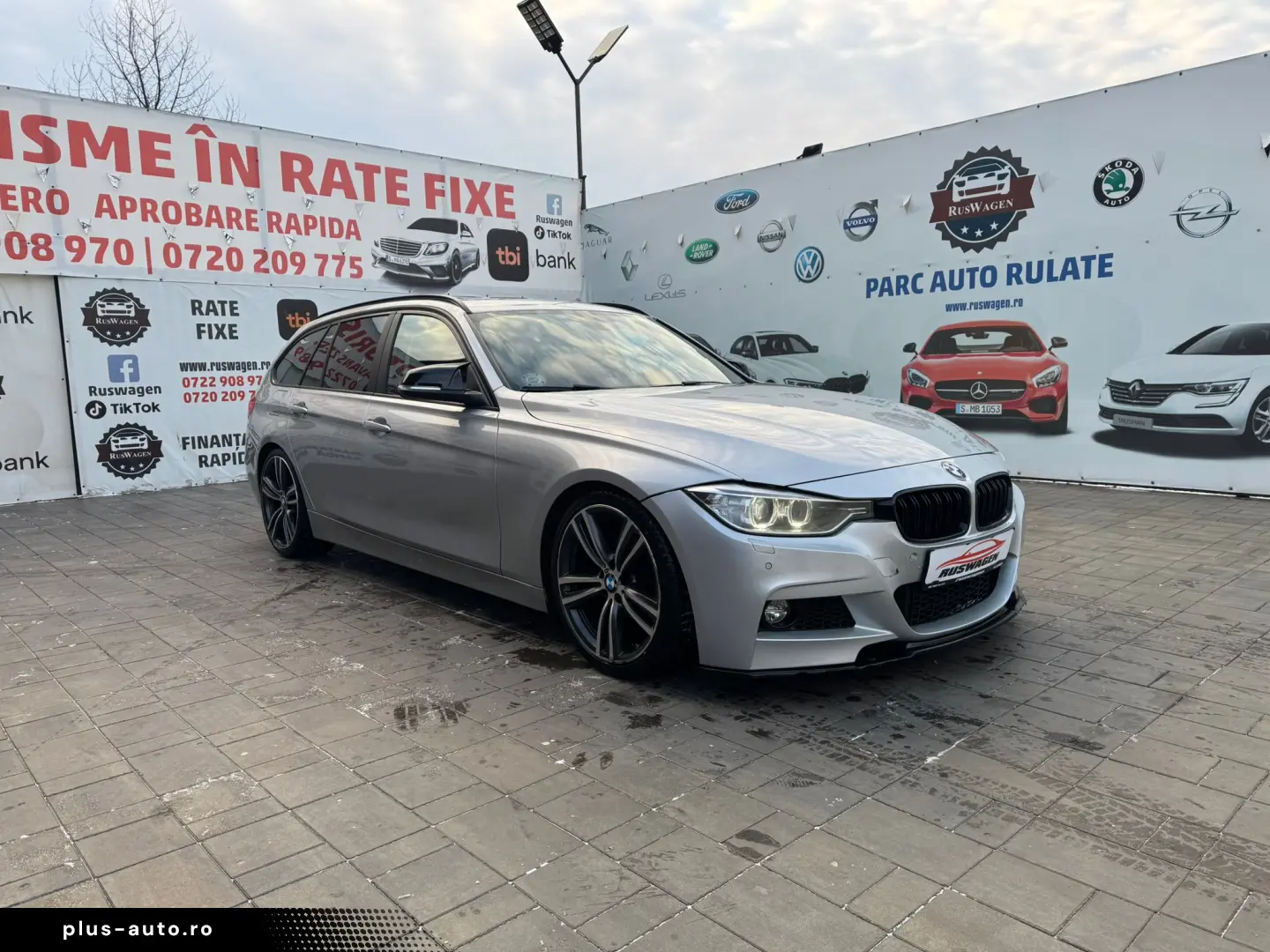 BMW Seria 3 2015 2.0