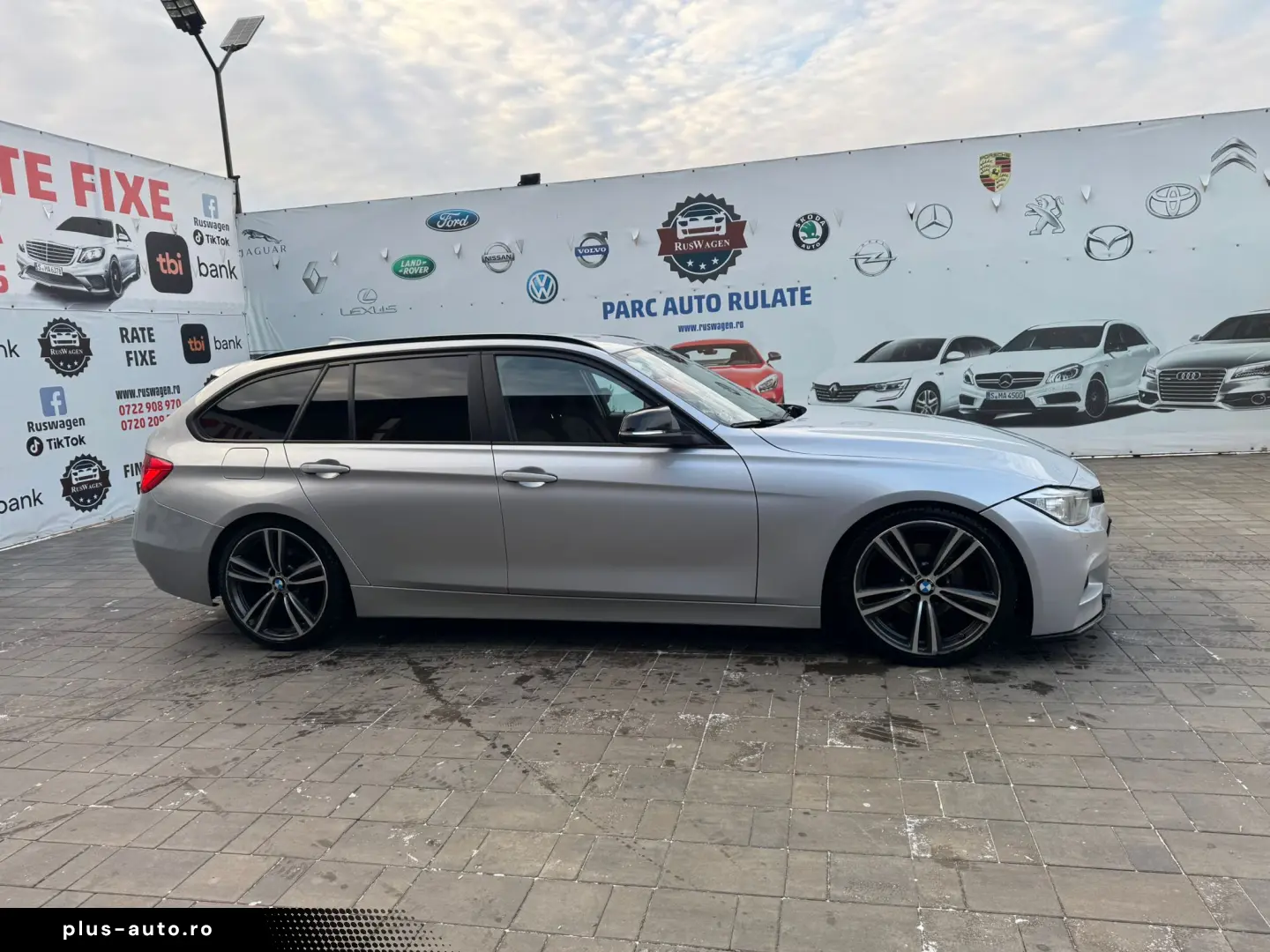 BMW Seria 3 2015 2.0