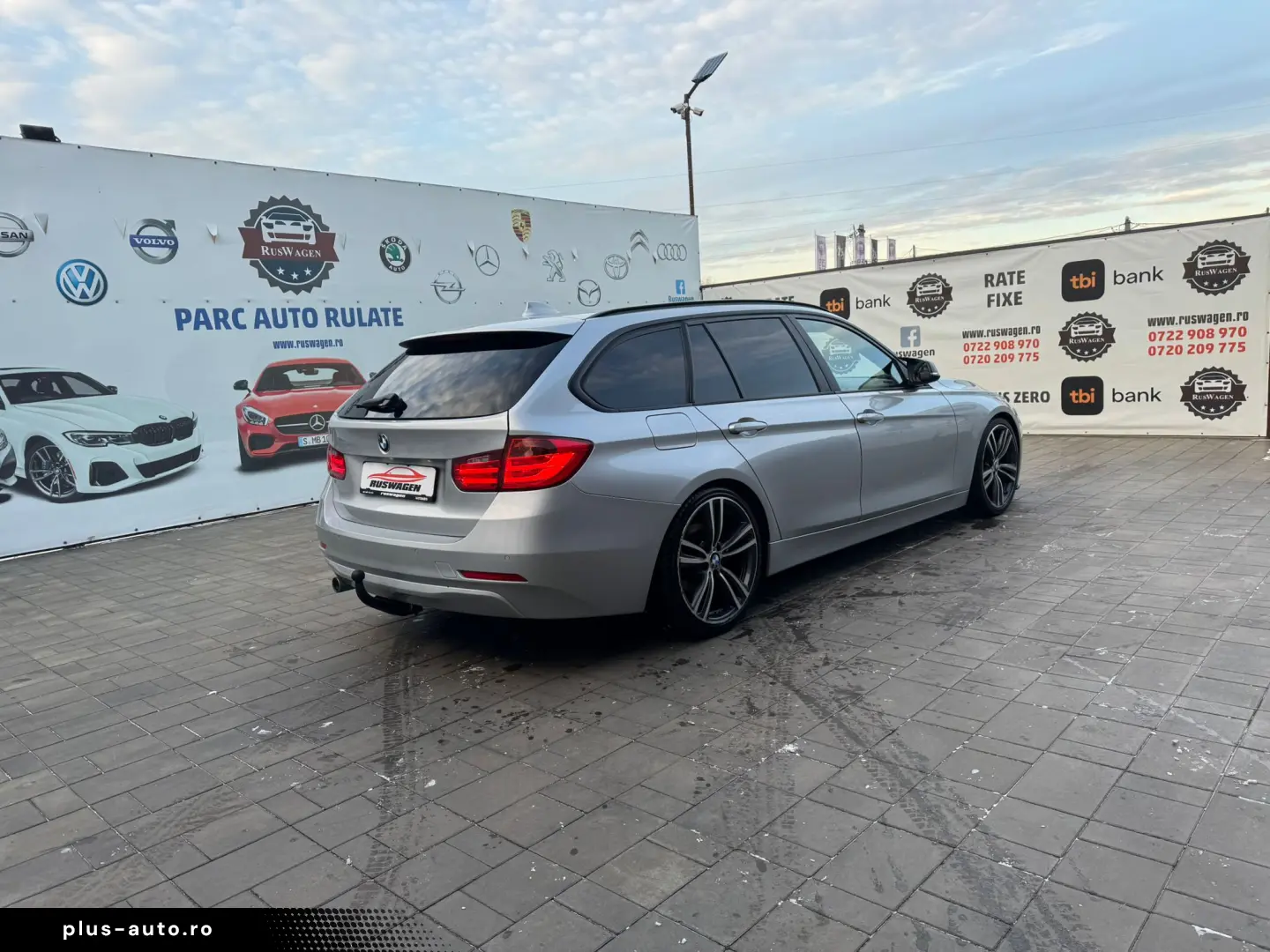 BMW Seria 3 2015 2.0