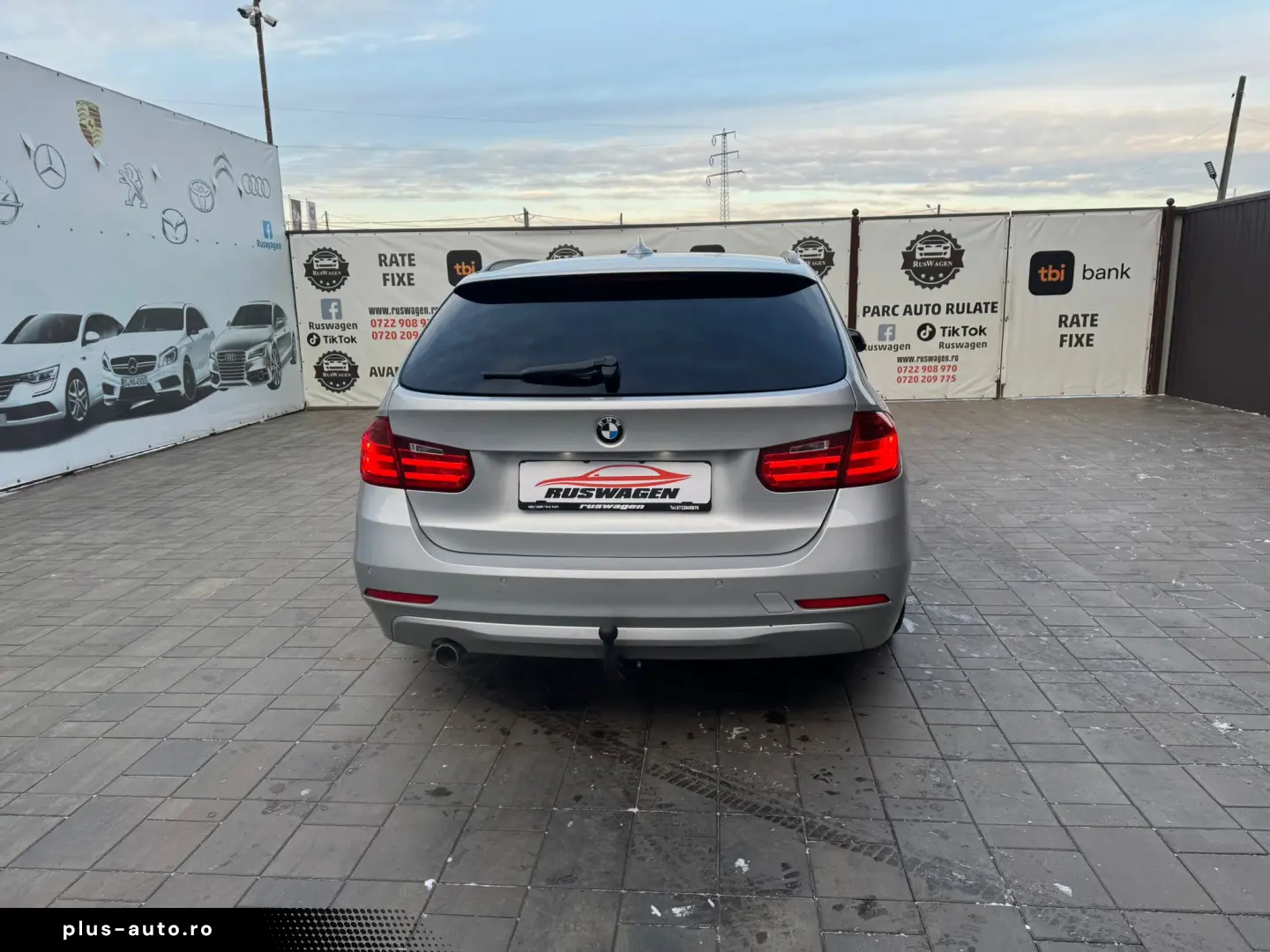 BMW Seria 3 2015 2.0