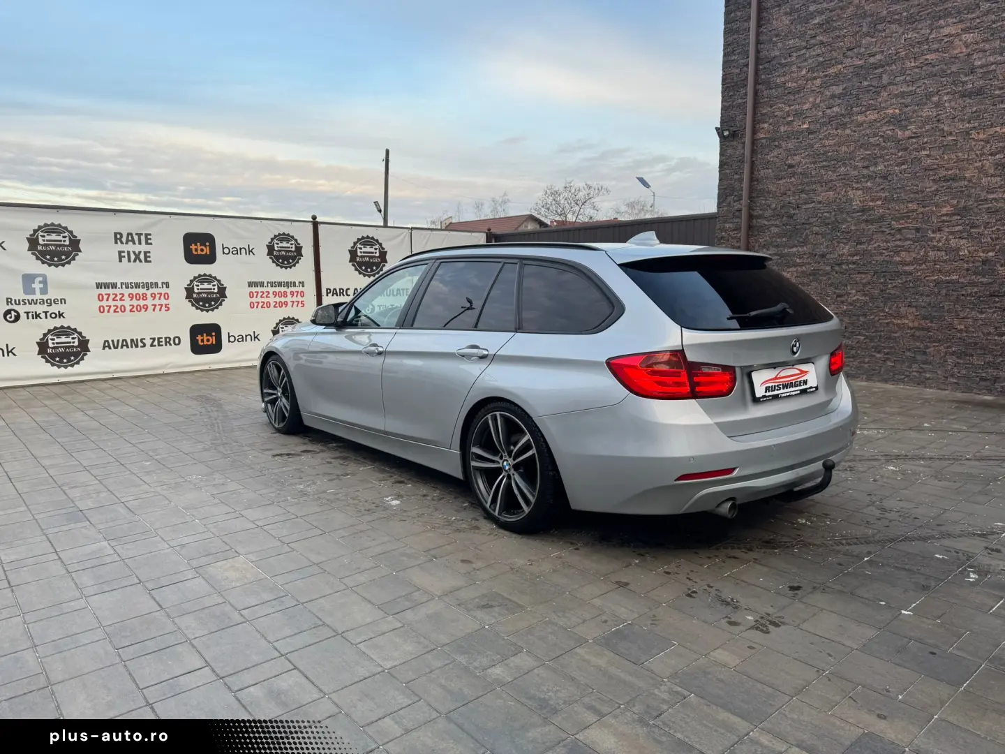 BMW Seria 3 2015 2.0