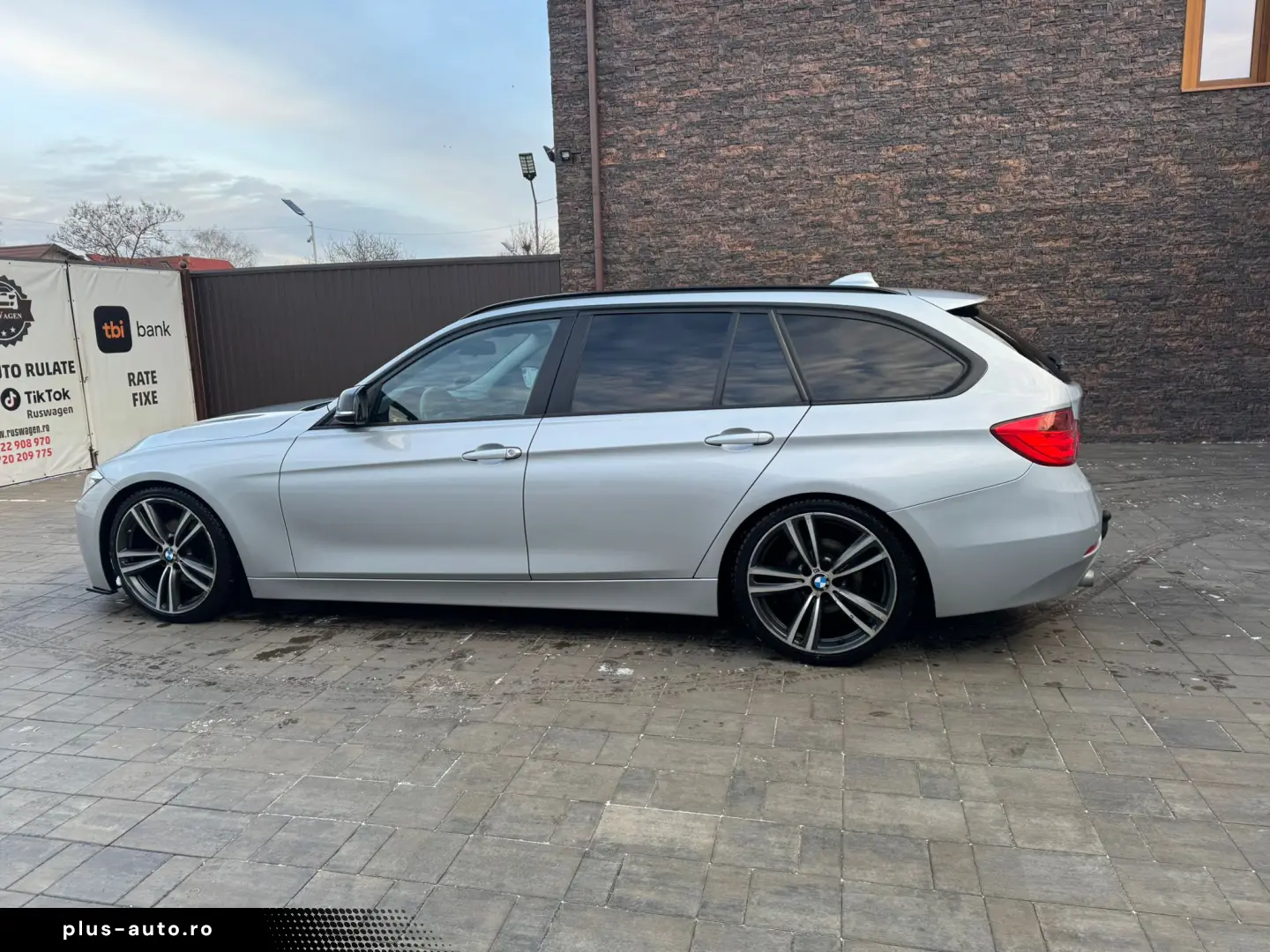 BMW Seria 3 2015 2.0