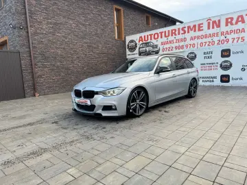 BMW Seria 3 2015 2.0