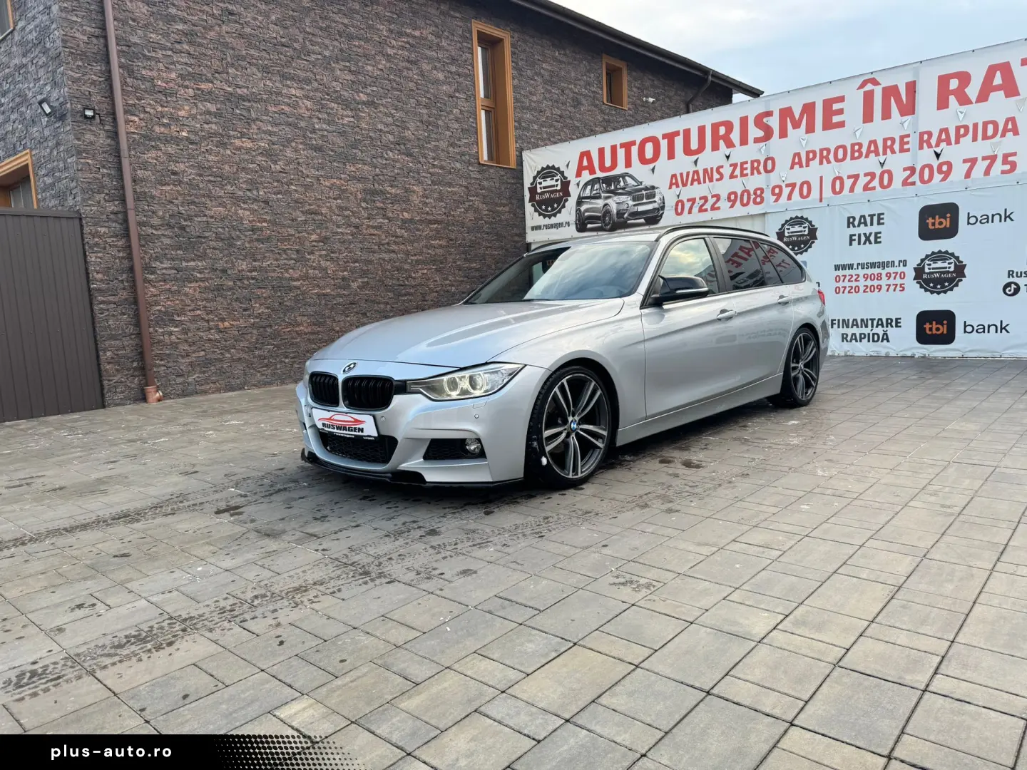 BMW Seria 3 2015 2.0